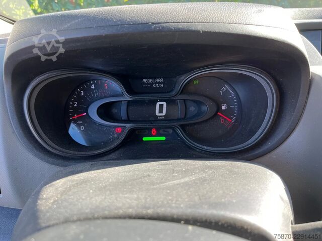 Panel van Renault Trafic 1.6 DCI T29 L2H1