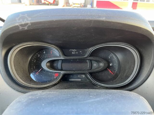 Panel van Renault Trafic 1.6 DCI T29 L2H1