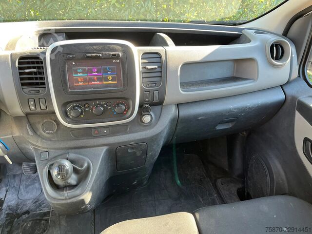 Panel van Renault Trafic 1.6 DCI T29 L2H1