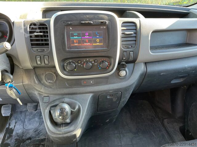 Panel van Renault Trafic 1.6 DCI T29 L2H1