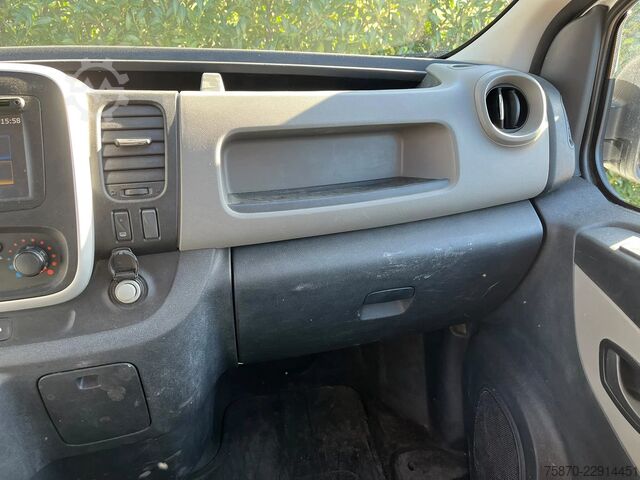 Panel van Renault Trafic 1.6 DCI T29 L2H1