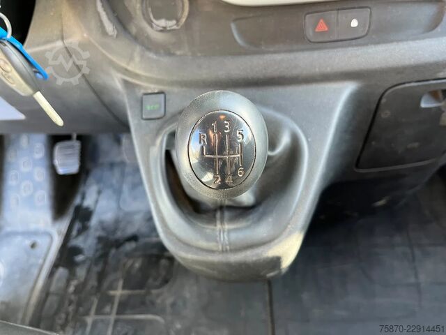 Panel van Renault Trafic 1.6 DCI T29 L2H1