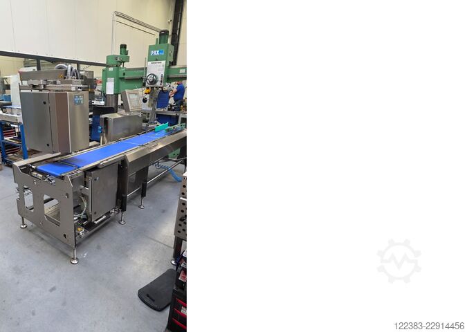 Meat processing machine Bizerba GLM-Ievo 100 1T1B