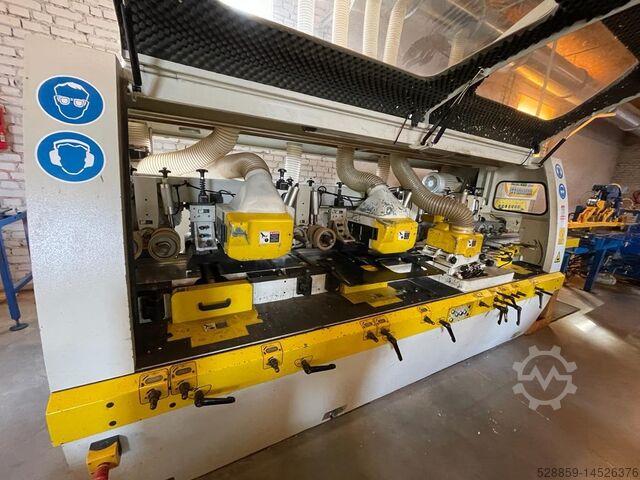 Winer Feeler Hobelmaschine Winer Feeler Fem7 - 23C