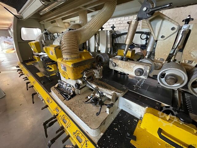 Winer Feeler Hobelmaschine Winer Feeler Fem7 - 23C