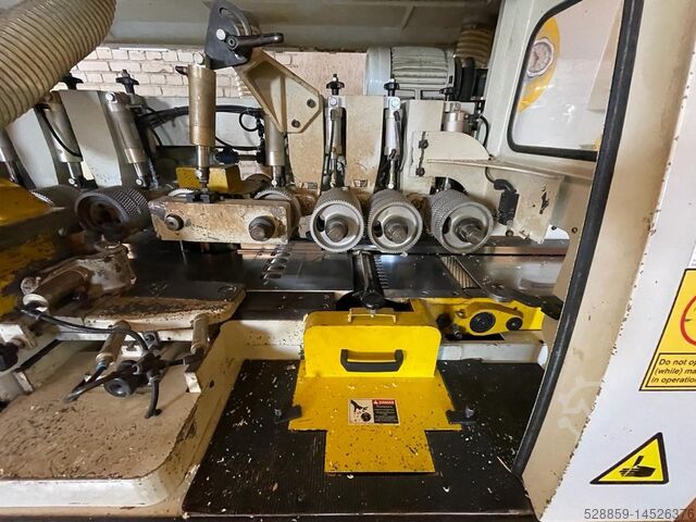 Winer Feeler Hobelmaschine Winer Feeler Fem7 - 23C