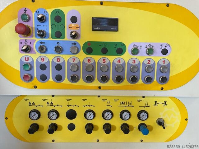 Winer Feeler Hobelmaschine Winer Feeler Fem7 - 23C