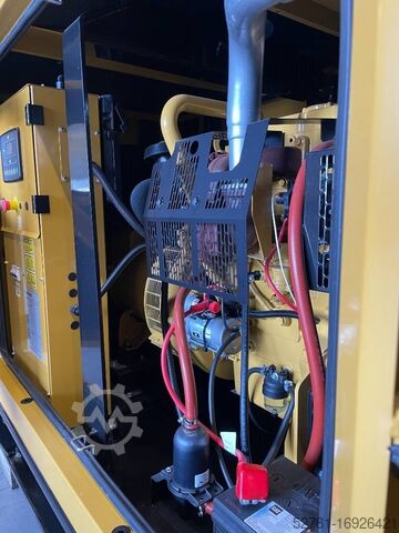 Aggregat Caterpillar DE65E0 - 65 kVA Generator - DPX-18010