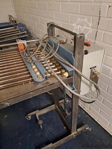 Corner conveyor table MBO ET 46