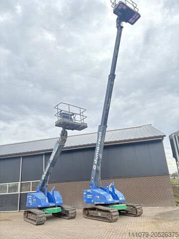 Arbeitsbühne Aichi SR12C1SM, Scherenbühne AICHI Sr12c1sm