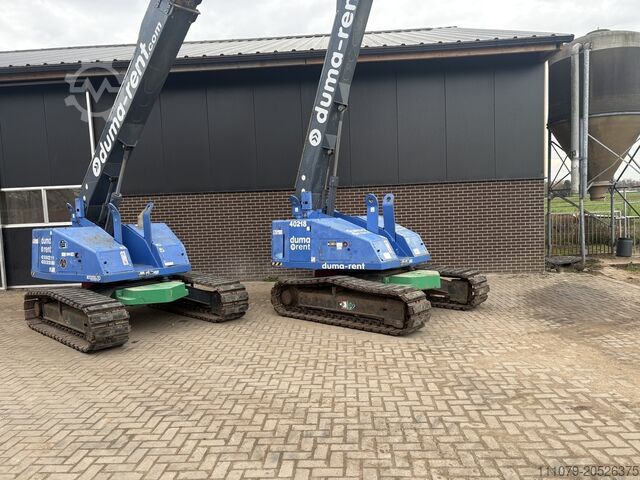 Arbeitsbühne Aichi SR12C1SM, Scherenbühne AICHI Sr12c1sm