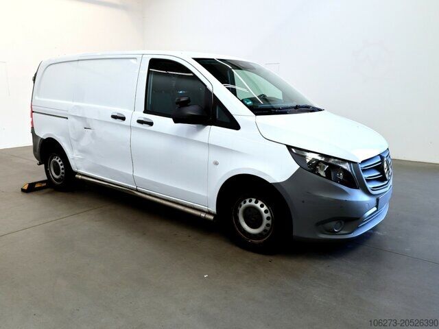 Sonderausbau-Transporter Mercedes-Benz Vito114 KA Kompakt ,Klima,Kamera,Tempomat