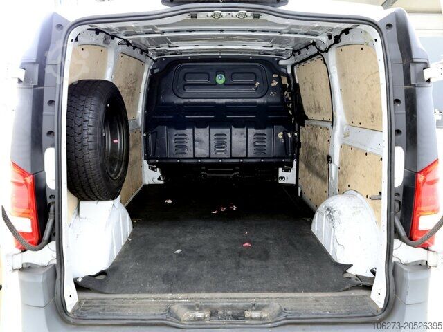 Sonderausbau-Transporter Mercedes-Benz Vito114 KA Kompakt ,Klima,Kamera,Tempomat