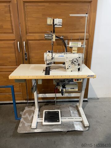 🏷️ JUKI LZ2284-7 - used Zigzag stitching for sale on Used
