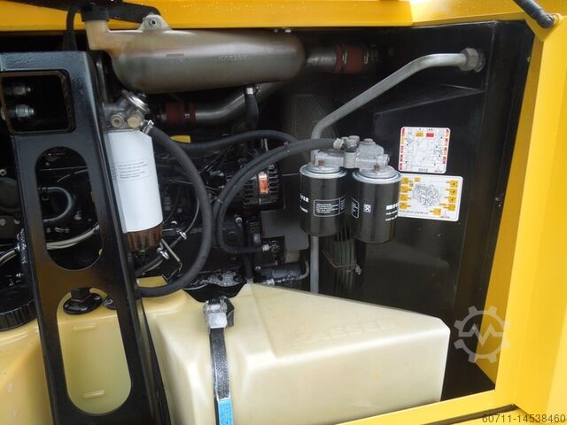 Schraubenkompressor Kaeser M122