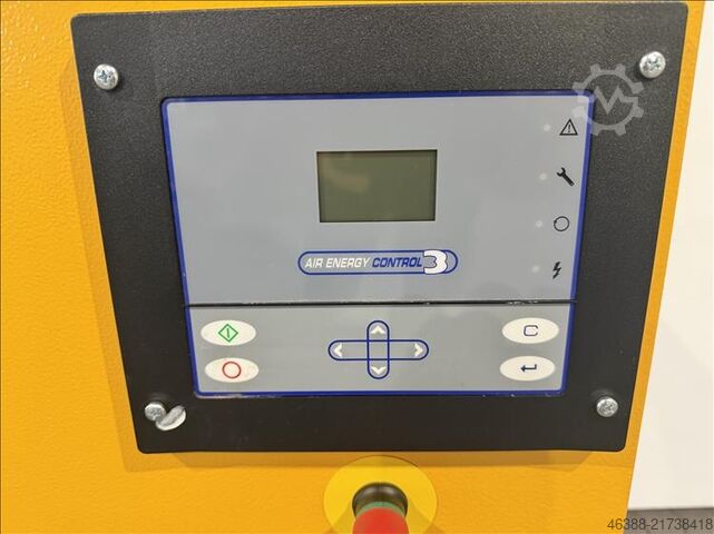 Screw Compressor SCHNEIDER AM B7,5 10 - used - VIET AM B7,5 10