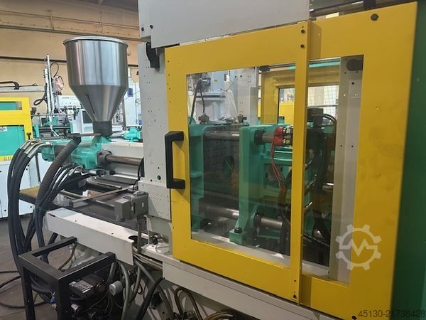 Injection molding machine Arburg 320C 500-170