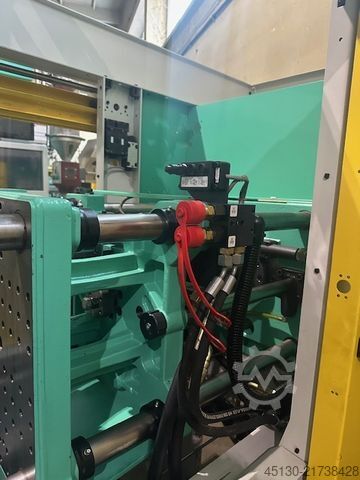 Injection molding machine Arburg 320C 500-170