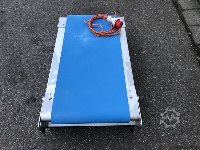 Conveyor 100 x 43 cm stainless steel  