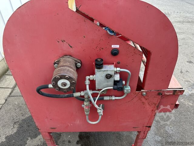 Hermeler winding machine HERMELER 