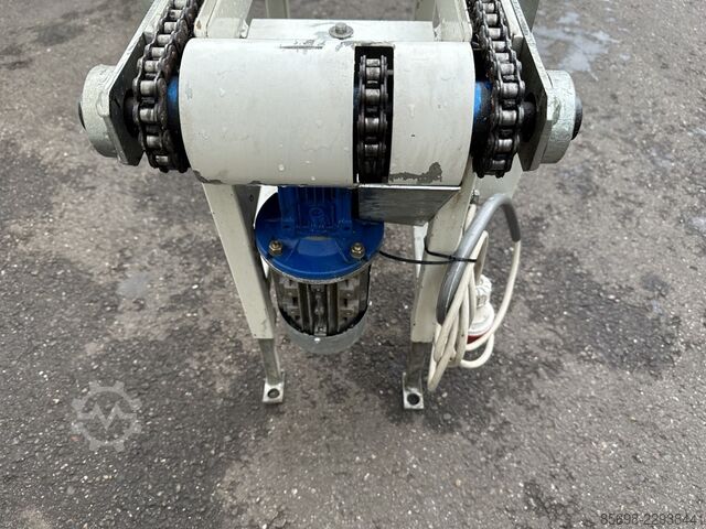 Sorma chain conveyor 62,5 cm x 25 cm SORMA 