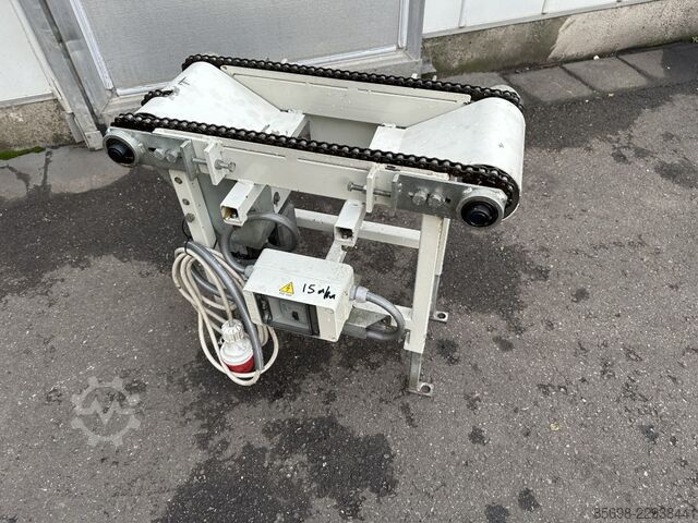 Sorma chain conveyor 62,5 cm x 25 cm SORMA 