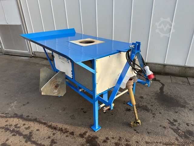 Schrauwen Rolinet netting machine SCHRAUWEN Rolinet