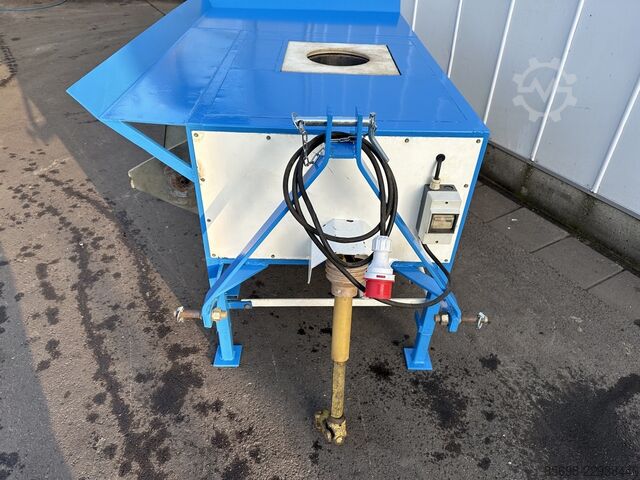 Schrauwen Rolinet netting machine SCHRAUWEN Rolinet
