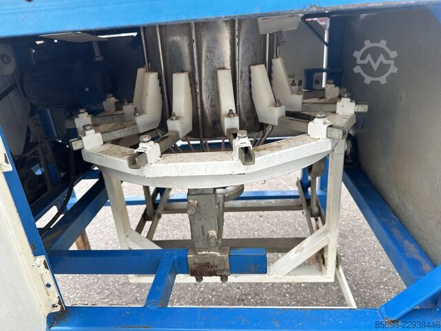 Schrauwen Rolinet netting machine SCHRAUWEN Rolinet