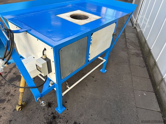 Schrauwen Rolinet netting machine SCHRAUWEN Rolinet