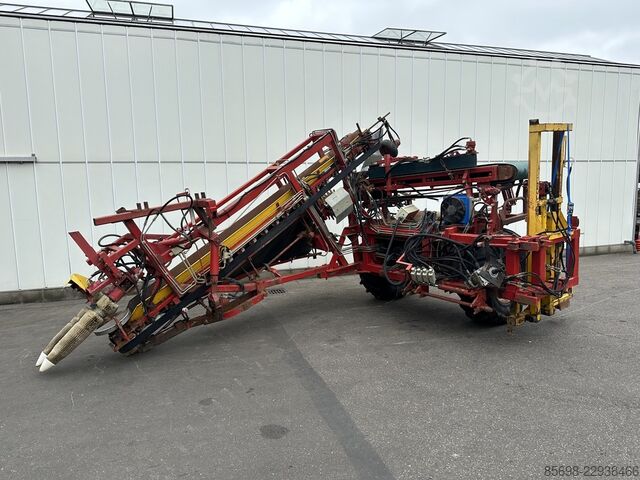 Verhoest leek harvester automatic VERHOEST 