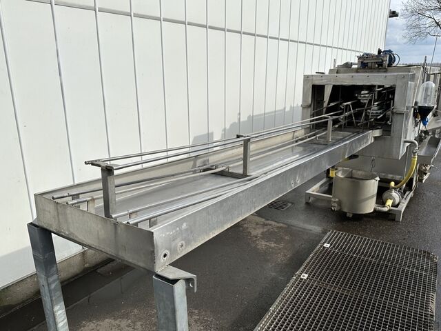Limex T1800 S\VS1000 crate washer LIMEX T1800 S\VS1000