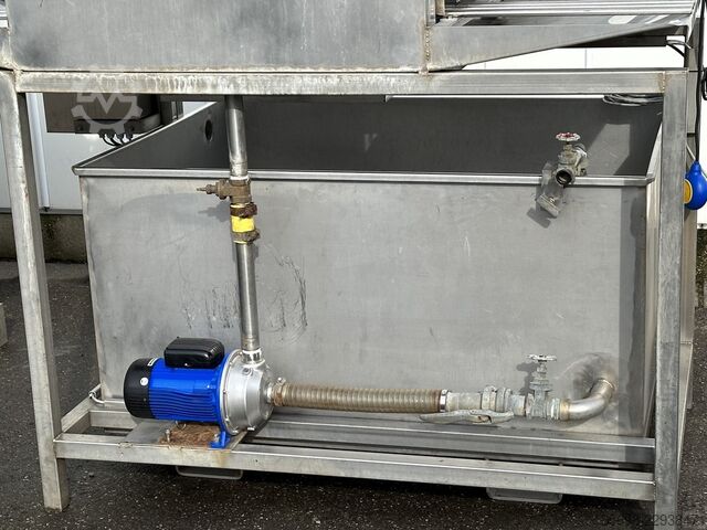 Limex T1800 S\VS1000 crate washer LIMEX T1800 S\VS1000