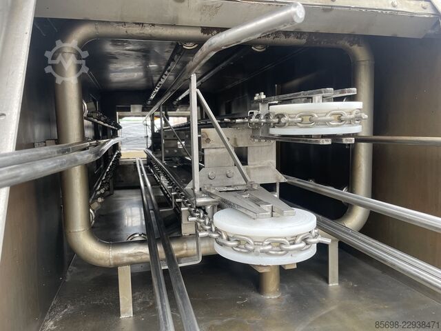 Limex T1800 S\VS1000 crate washer LIMEX T1800 S\VS1000
