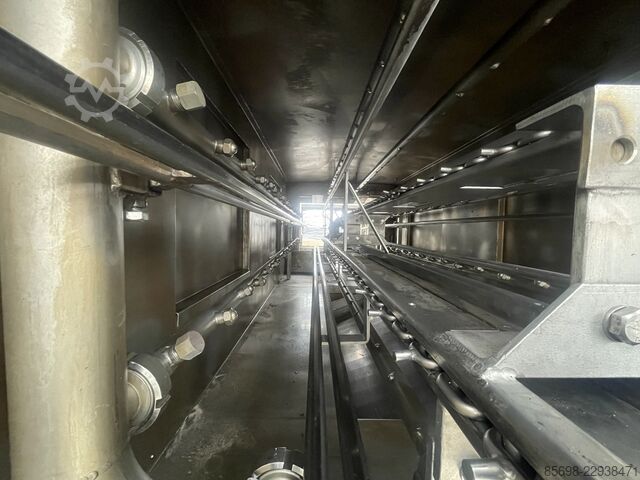 Limex T1800 S\VS1000 crate washer LIMEX T1800 S\VS1000