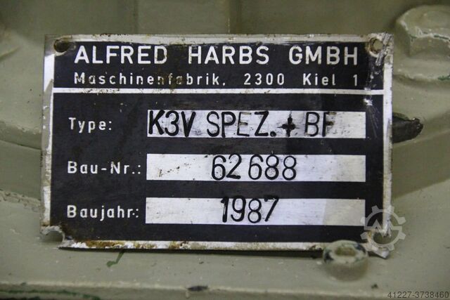 Hydraulikaggregat 70 bar Integral Hydraulik K 1831-1