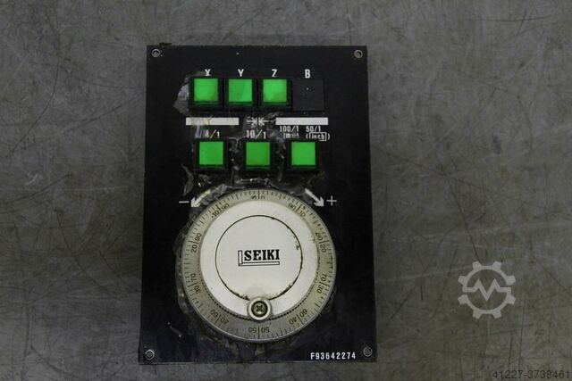 Achsensteuerung/elektronisches Handrad Hitachi Seiki F93642274 / HC400