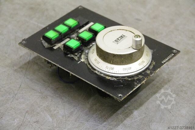 Achsensteuerung/elektronisches Handrad Hitachi Seiki F93642274 / HC400