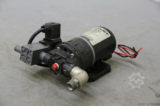 Diaphragm pump 24 V Flojet R2100-891