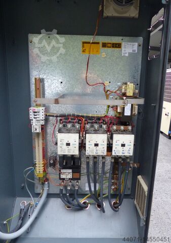 Schraubenkompressor Atlas Copco 3x ZR400