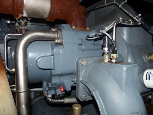 Schraubenkompressor Atlas Copco 3x ZR400