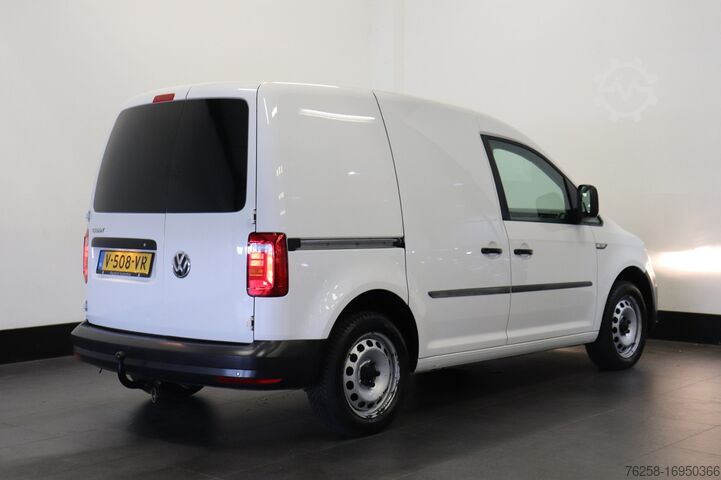 Panel van Volkswagen Caddy 2.0 TDI 150PK EURO 6 - Airco - Navi - Cru...