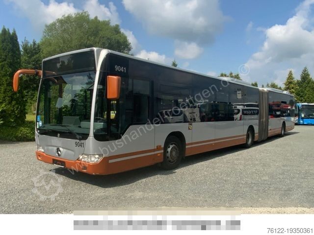 Gelenkbus MERCEDES-BENZ O 530 G Citaro/Euro 5/A 23/20x vorhanden