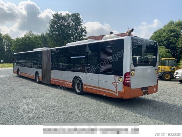 Gelenkbus MERCEDES-BENZ O 530 G Citaro/Euro 5/A 23/20x vorhanden