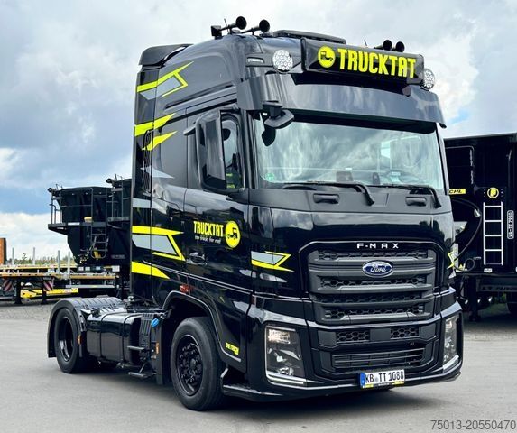 Volumen SZM FORD F-MAX 500 in Voll- Ausstattung, MIETEN?