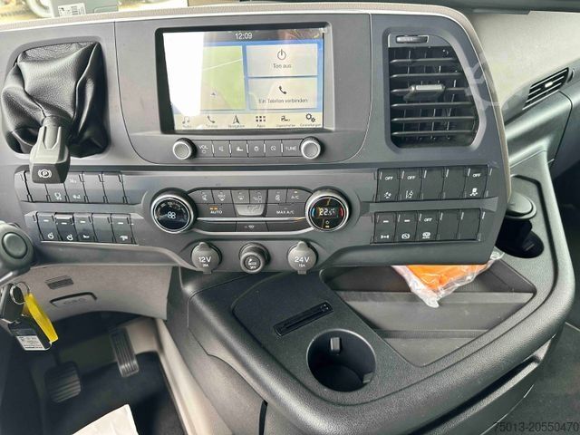 Volumen SZM FORD F-MAX 500 in Voll- Ausstattung, MIETEN?