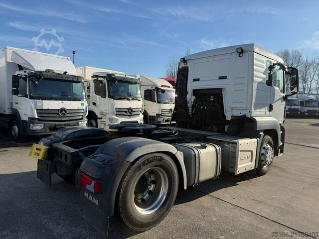 Standard tractor unit MAN TGS 18.510BL SZM Gefahrgut *ADR*RETARDER EURO 6D