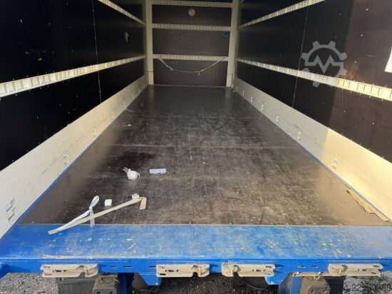 Swap chassis trailer KRONE KOFFER-WECHSELBRüCKE  DRY BOX WK 7,3 STG, NEUWERTIG