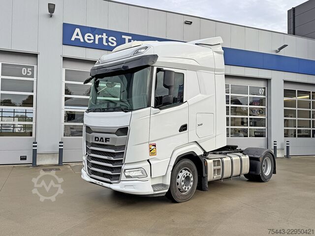 Standard-SZM DAF XG 480 FT 4×2 - OCC391 – TraXon – MX Engine brake