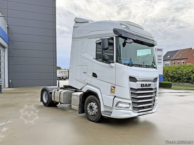 Standard-SZM DAF XG 480 FT 4×2 - OCC391 – TraXon – MX Engine brake